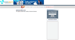 Desktop Screenshot of juralia.com